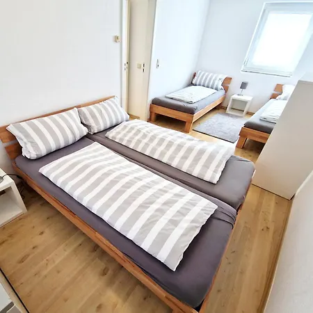 Entzueckende Traumwohnung - Nur 5min Vom Europa-park! Apartment Rheinhausen