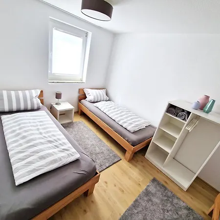 Entzueckende Traumwohnung - Nur 5min Vom Europa-park! Rheinhausen