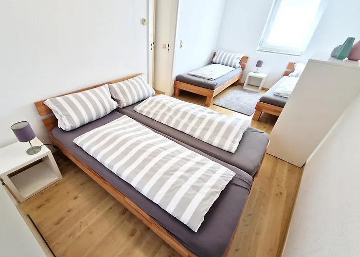 Entzueckende Traumwohnung - Nur 5min Vom Europa-park! Апартаменты Райнхаузен