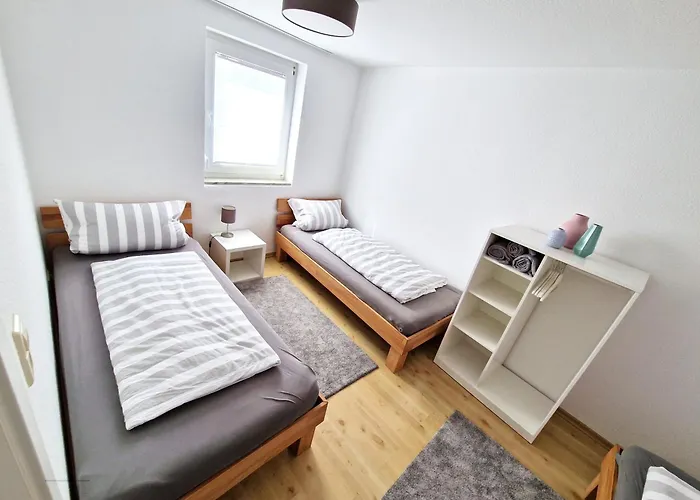 Entzueckende Traumwohnung - Nur 5min Vom Europa-park! Райнхаузен