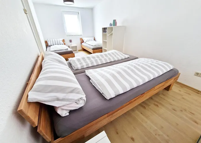 Entzueckende Traumwohnung - Nur 5min Vom Europa-park! *