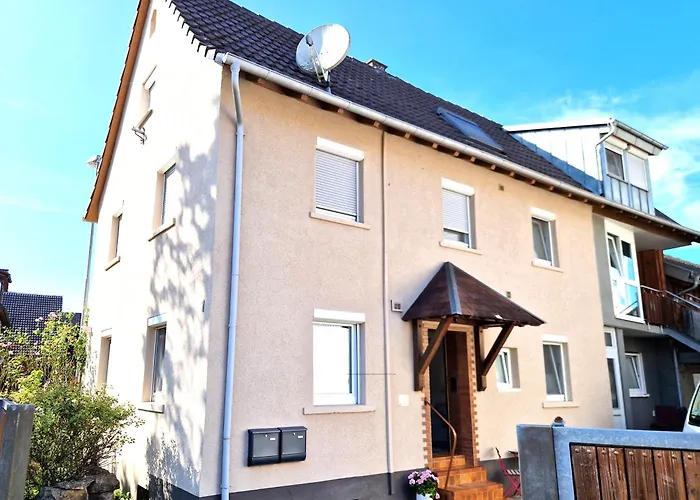 Entzueckende Traumwohnung - Nur 5min Vom Europa-park! Райнхаузен