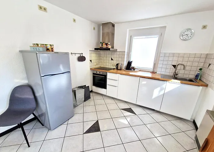 Entzueckende Traumwohnung - Nur 5min Vom Europa-park! * Райнхаузен