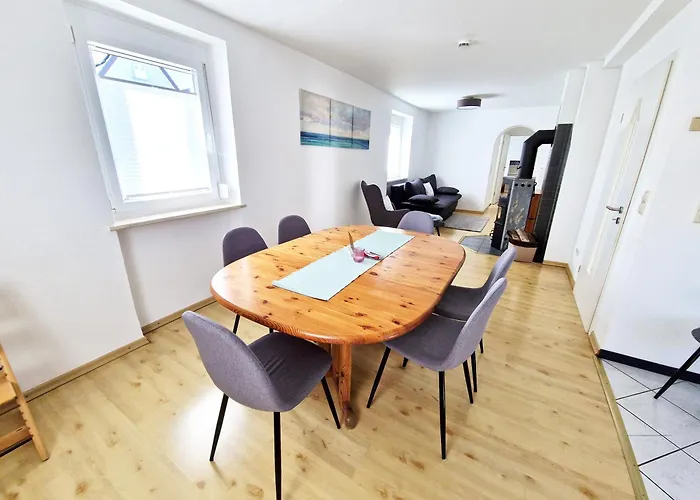 Entzueckende Traumwohnung - Nur 5min Vom Europa-park!