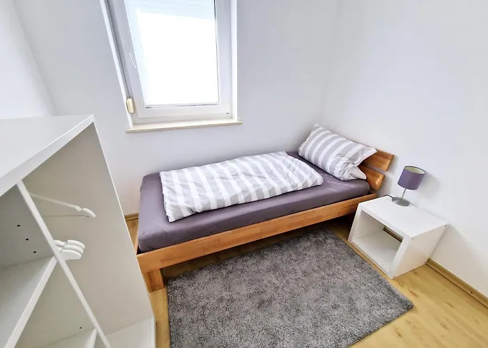 Апартаменты Entzueckende Traumwohnung - Nur 5min Vom Europa-park!