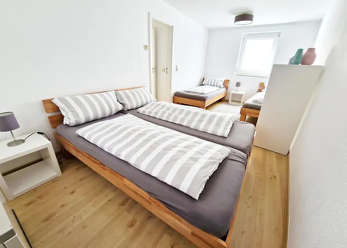 Entzueckende Traumwohnung - Nur 5min Vom Europa-park! Апартаменты Райнхаузен