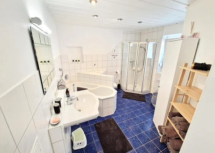 Апартаменты Entzueckende Traumwohnung - Nur 5min Vom Europa-park! Райнхаузен