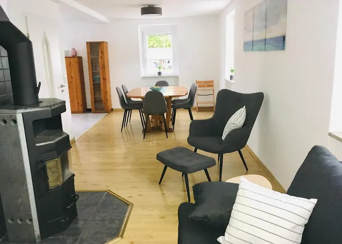 Entzueckende Traumwohnung - Nur 5min Vom Europa-park!